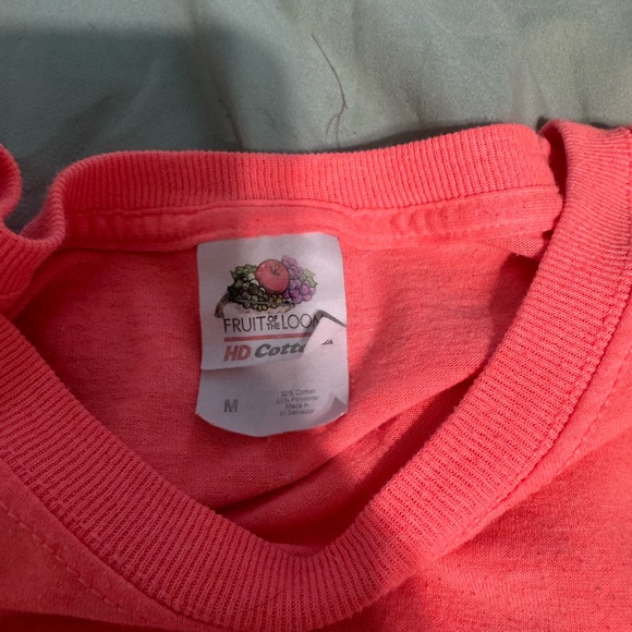 long sleeve peachish top - Picture 4 of 5